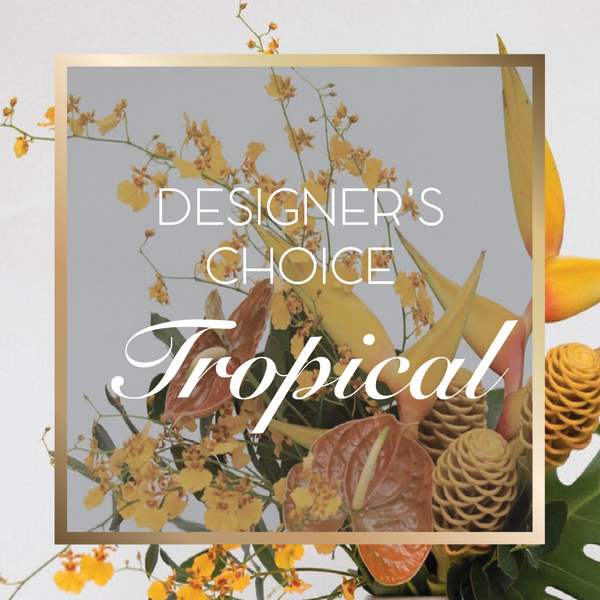 Designer's Choice Tropical