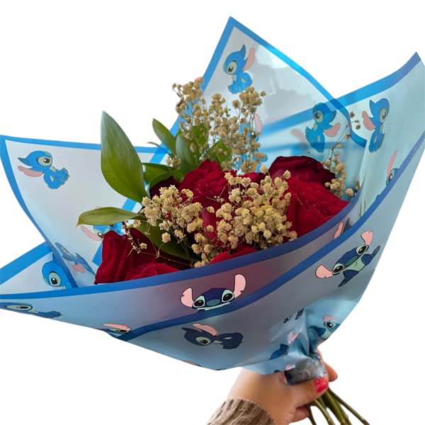 Stitch Bouquet