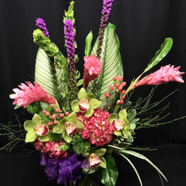 Exotic Fantasy Valentine