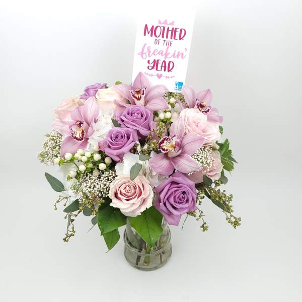 Mother of the freaking year