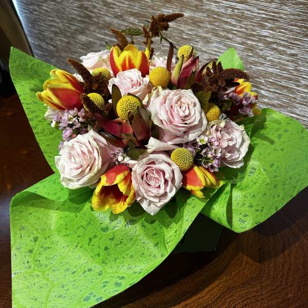 Sweet Devotion Bouquet