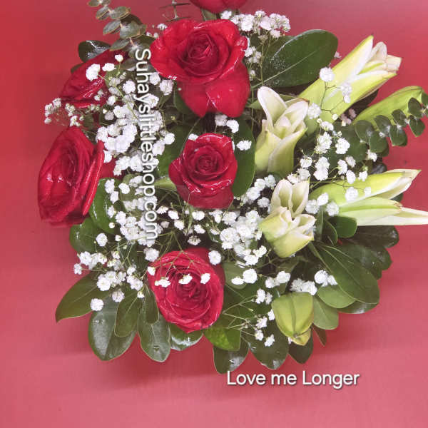Love me longer