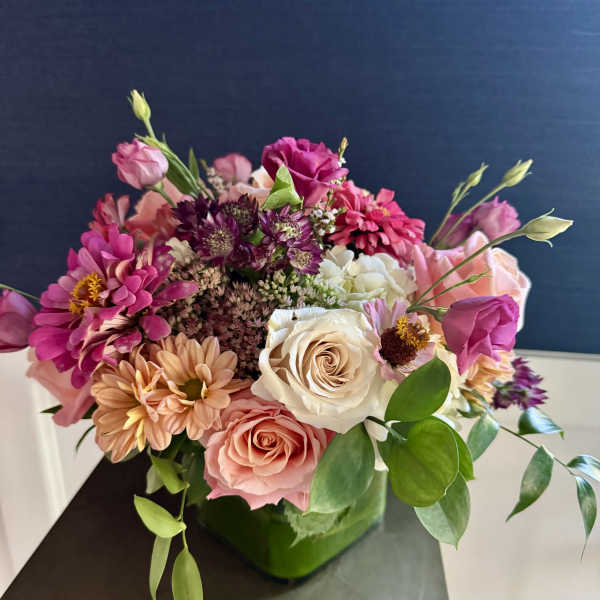 Fall Florist Choice Arrangement