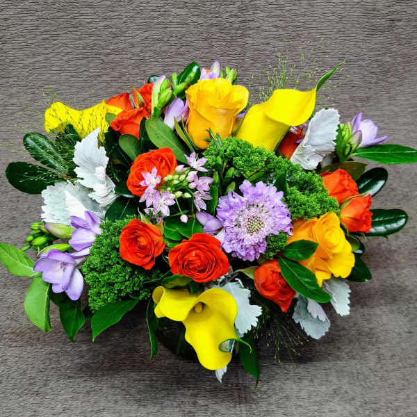 Summer Sweet Centerpiece