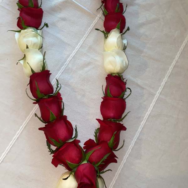 Rose Garland
