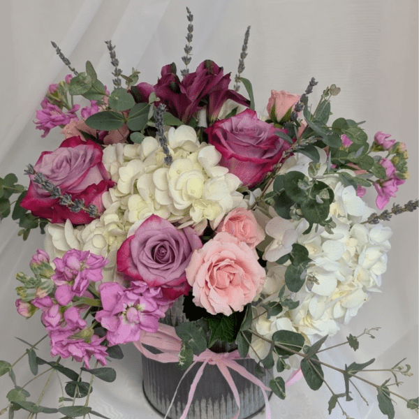 Love and Lavender - OCF