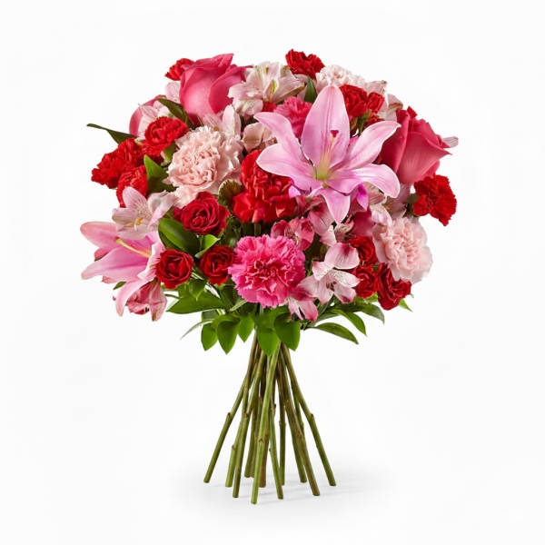 Bouquet ÂmFleur – Baies d’Amour