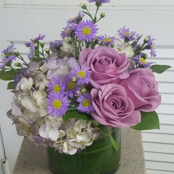 Purple Rain by Petals