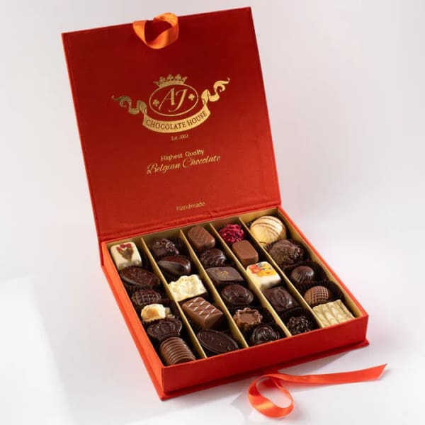 AJ Chocolate House- Large Luxury Box