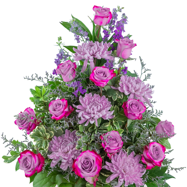 Gracefully Majestic Basket