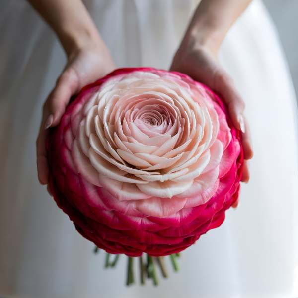 Glamelia Bridal Bouquet