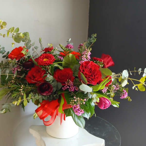 #752 Designer's Choice Vase Arrangement