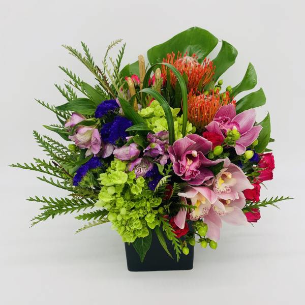 LF94 - Tropical Exotica