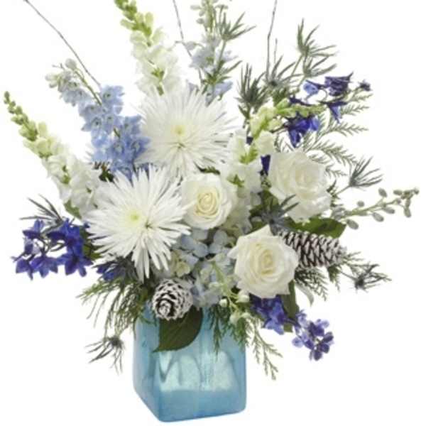 Winter frost Arrangement