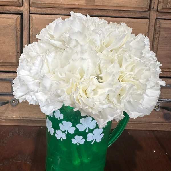 Shamrock Cheers Bouquet