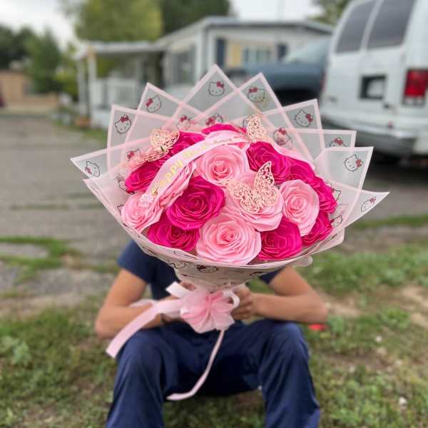 Buchon hellokitty liston