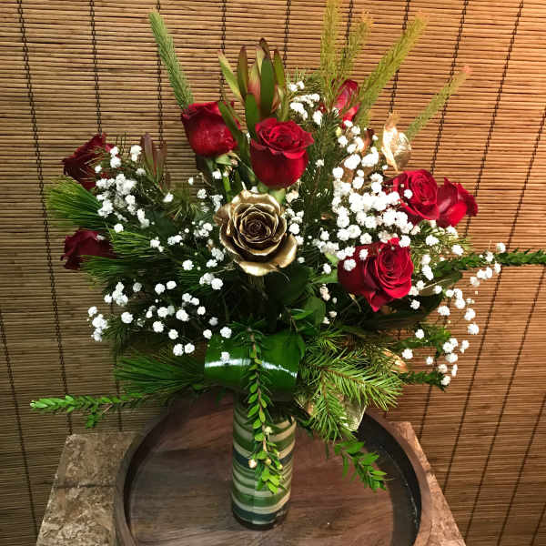 ONE IN A MILLION GOLD ROSE