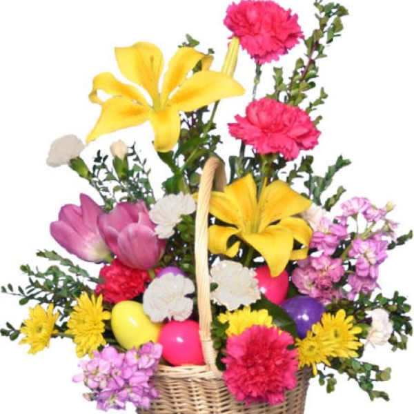 Egg-stra Special Basket