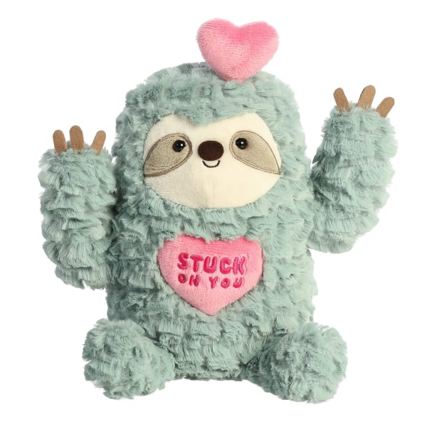 Stuck on You Sloth Plush