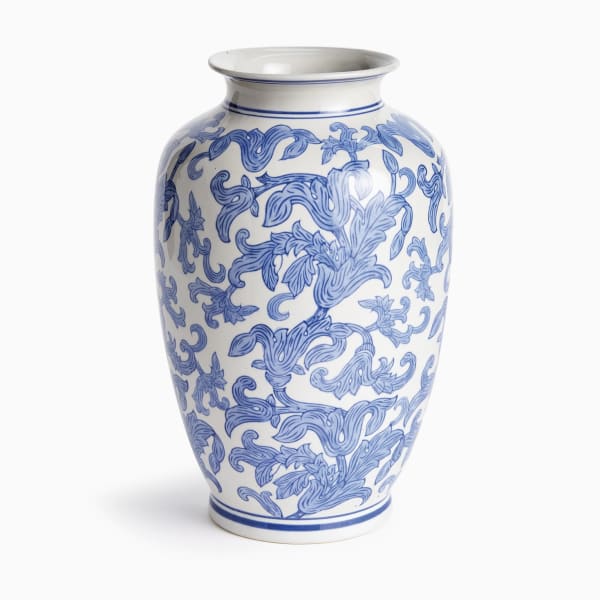 Dynasty Magnolia Vase