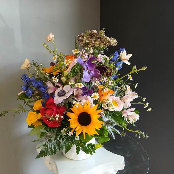 #753 Designer's Choice Vase Arrangement