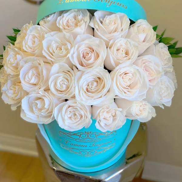 Tiffany's Favorite Signature Box