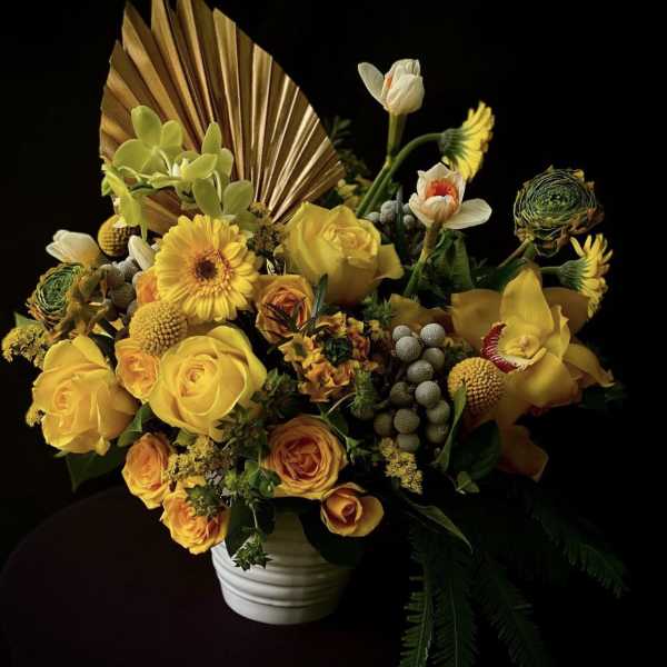 Cheery Explosion Bouquet