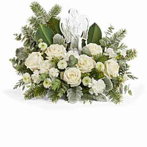 Teleflora's Light Of Love Bouquet
