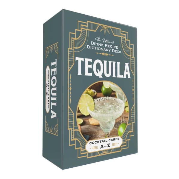 Tequila Cocktail Cards