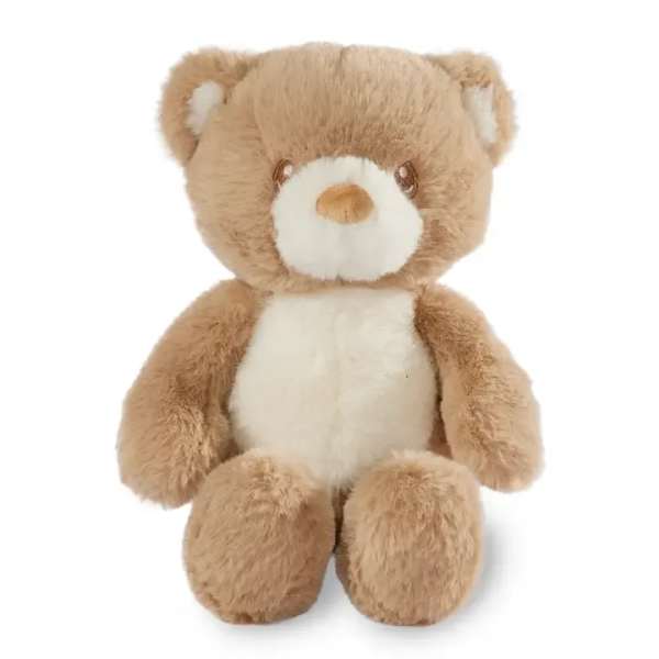 Baby Bear Plush - Beige