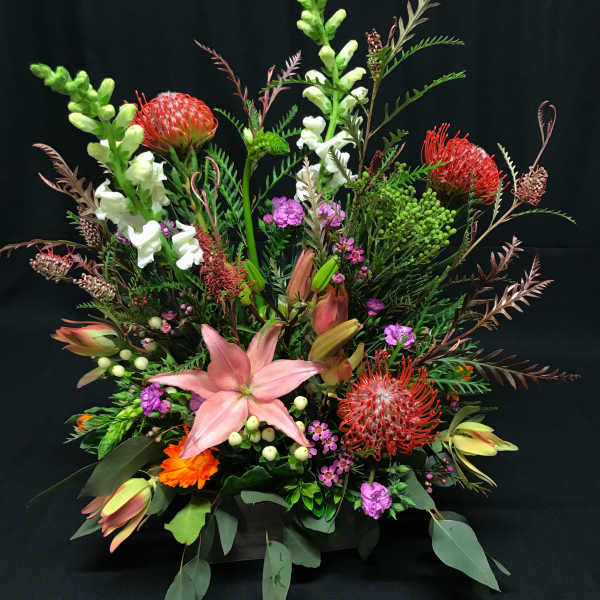 Australian Botanical Box