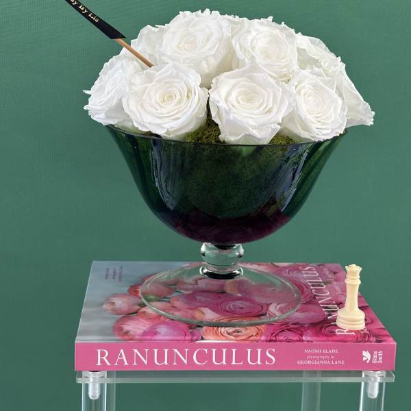 Clark G. (PRESERVED ROSES)