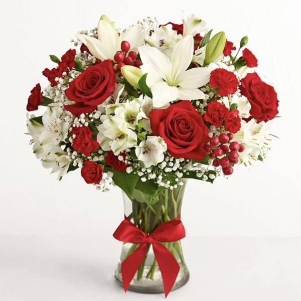 fields of bliss bouquet