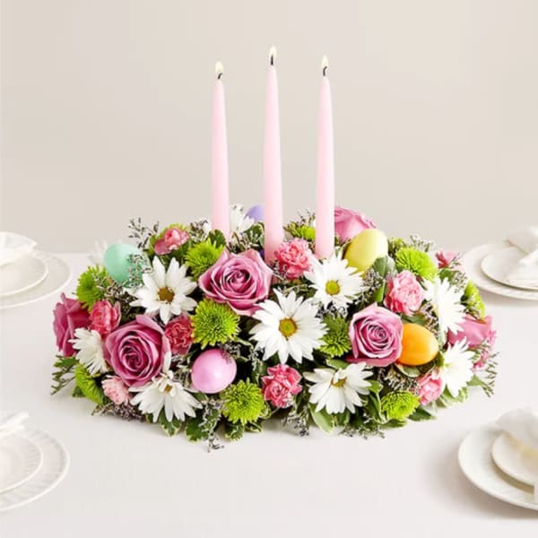 Easter Centerpiece