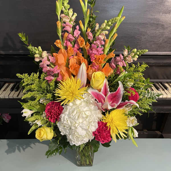 Designers Choice One Vase Mix