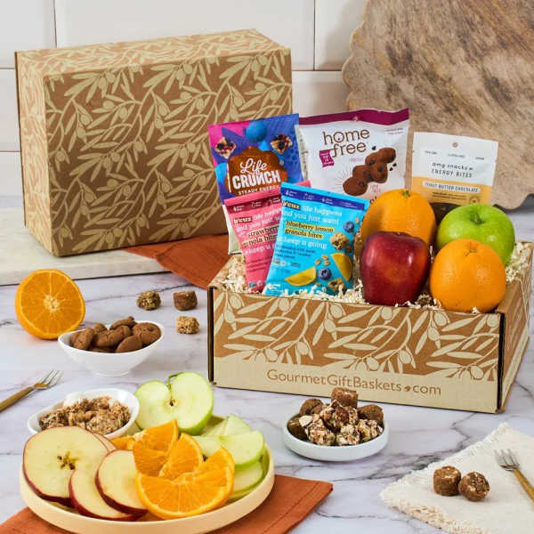 Gluten Free Gourmet gift box