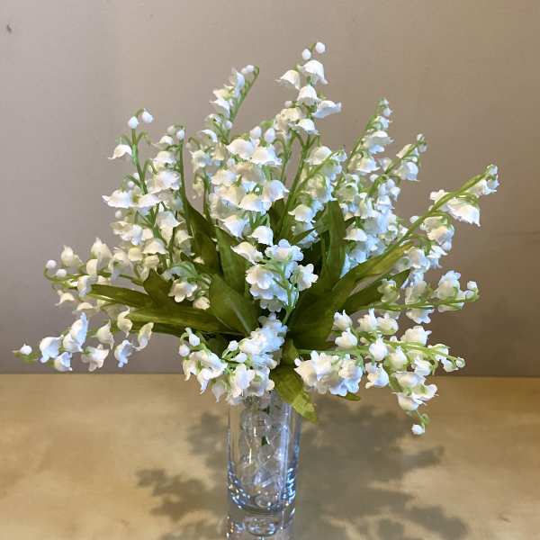 Oh Lily! - Silk Floral Arrangement