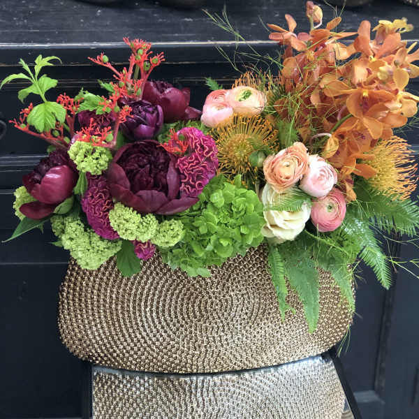 Thanksgiving Celebration arrangment!