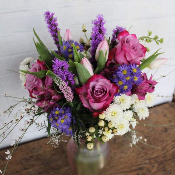 Sugar, Spice & Everything Purple