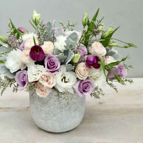 Amethyst Frost - WeHo