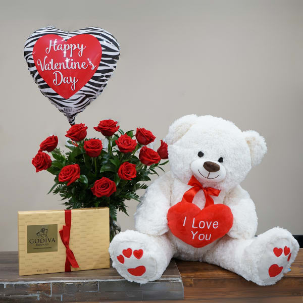Valentine's Day I love you Bundle