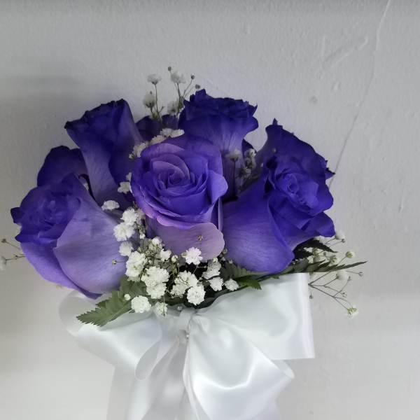 Purple Bouquet