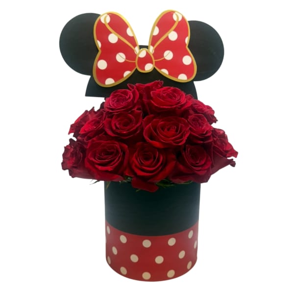 Mickey's Magical Blooms
