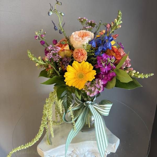 #707 Designer's Choice Vase Arrangement