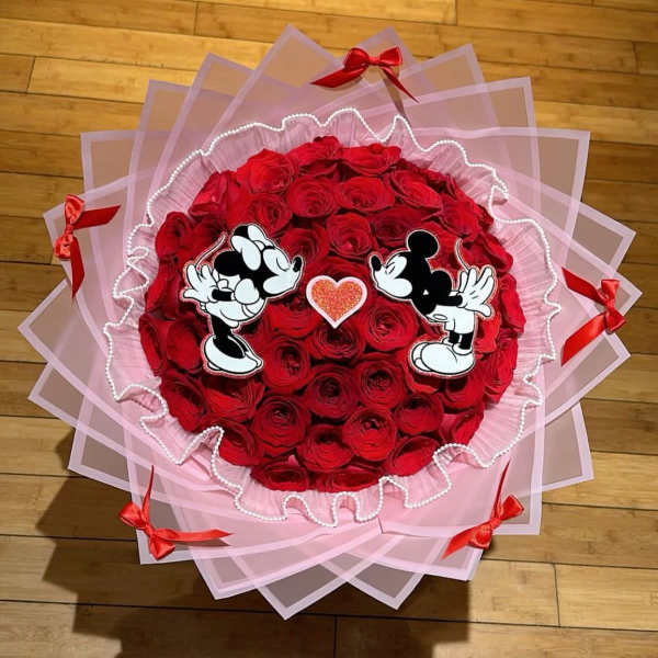 buchon de enamorados