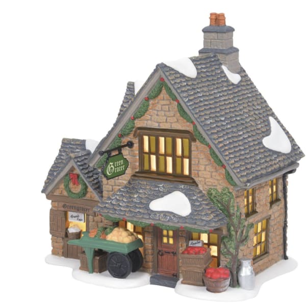 Cotswald Greengrocer