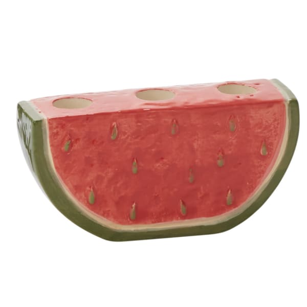 Watermelon Bud Vase