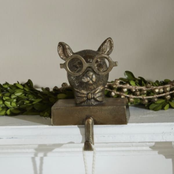 Stocking Holder Louie