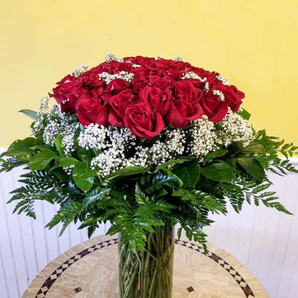 Grand Amour Bouquet