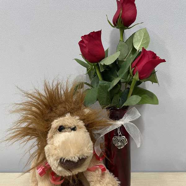 Lenny Lion & Roses Trio